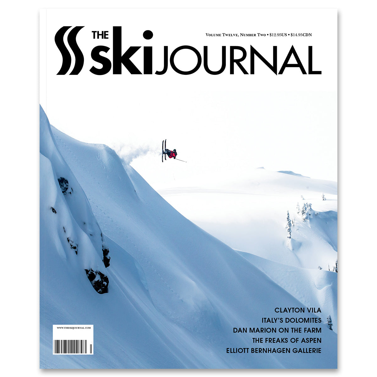 Volume Twelve, Issue Two