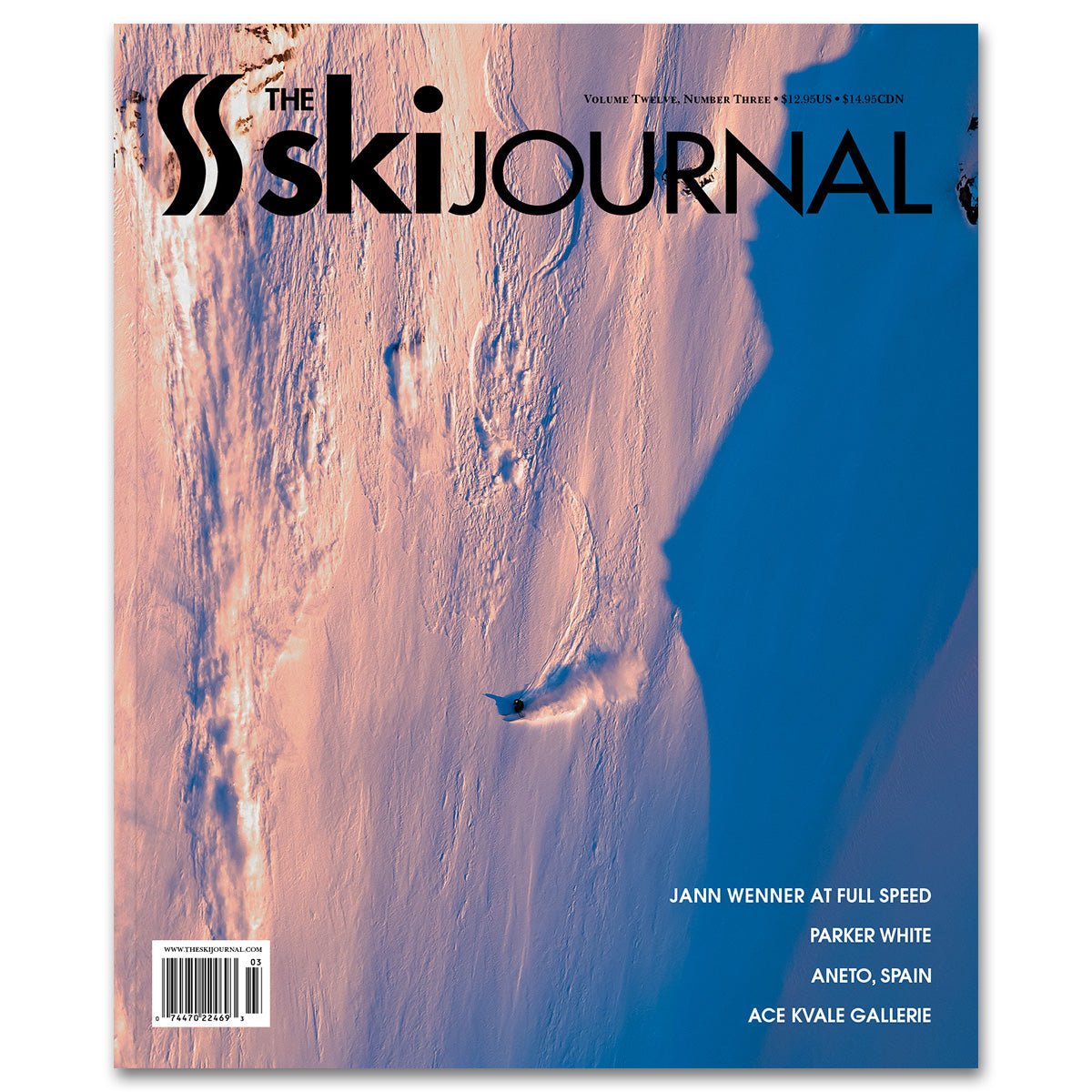 Volume Twelve, Issue Three