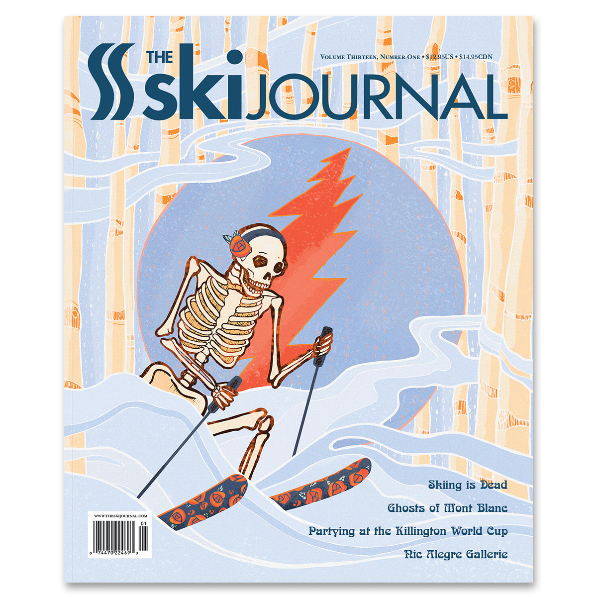 Volume Thirteen, Issue One