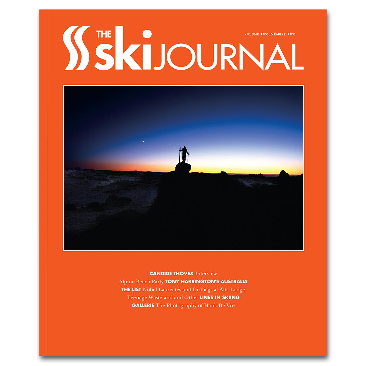 Volume Two, Issue Two