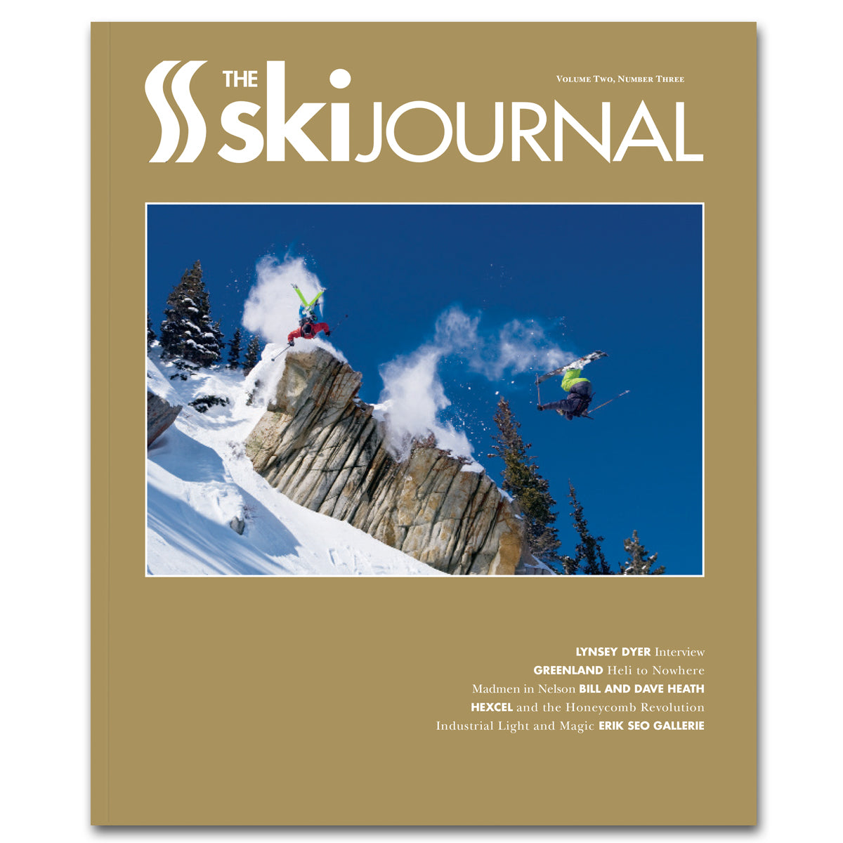 Volume Two, Issue Three