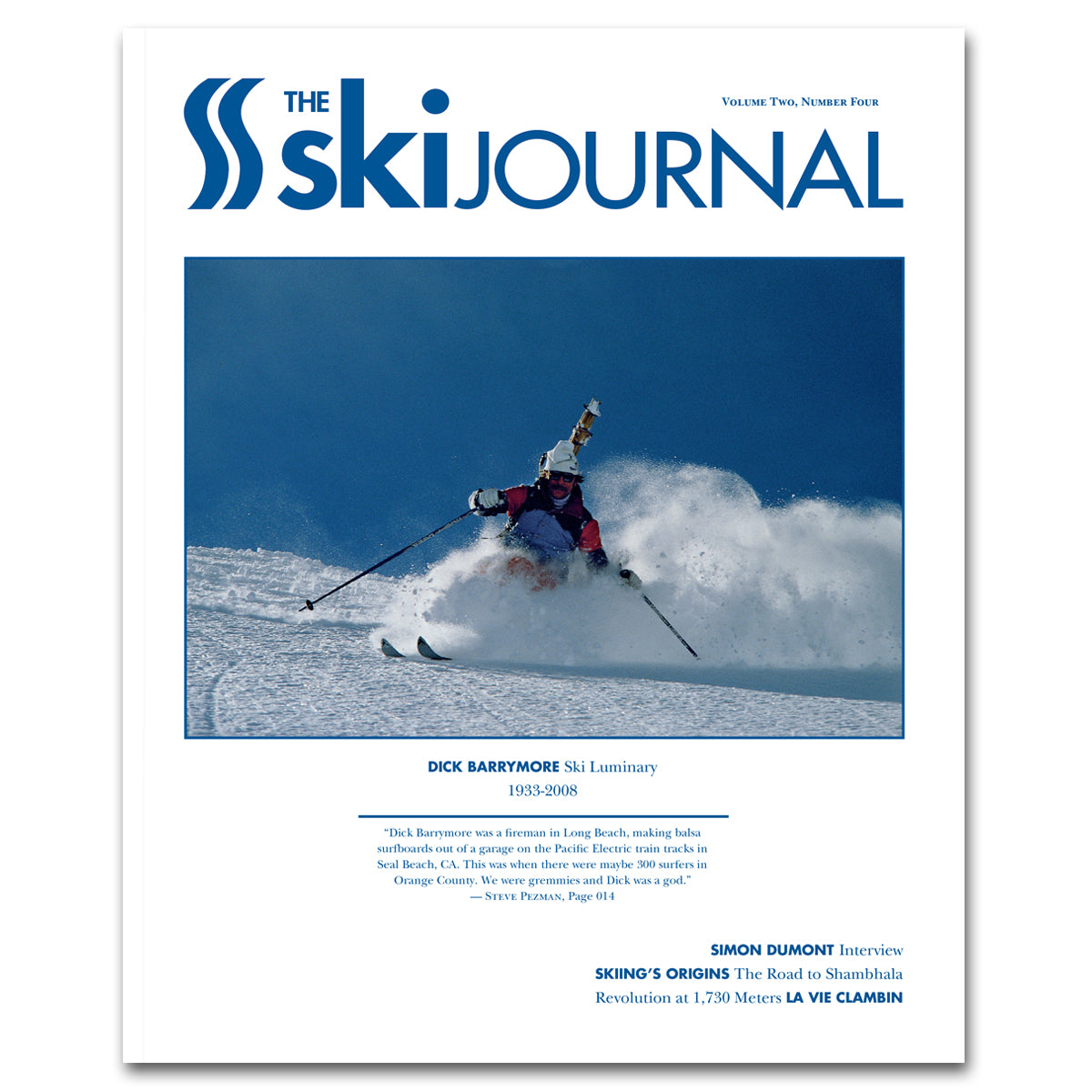 Volume Two, Issue Four