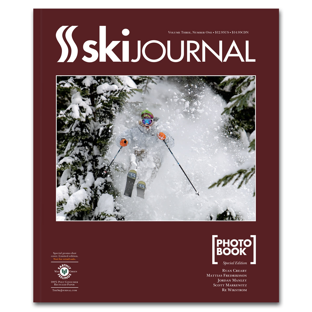 Volume Three, Issue One