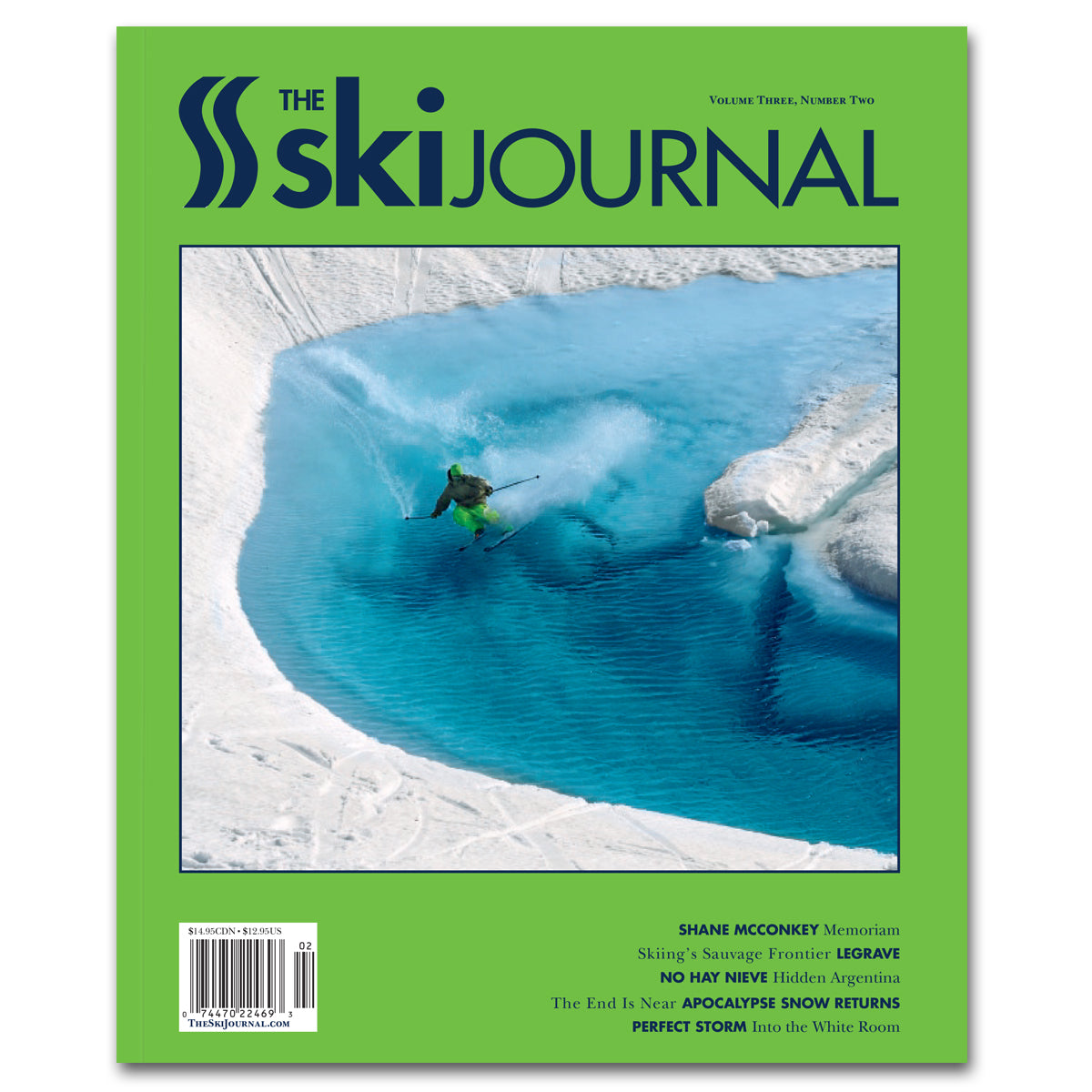 Volume Three, Issue Two