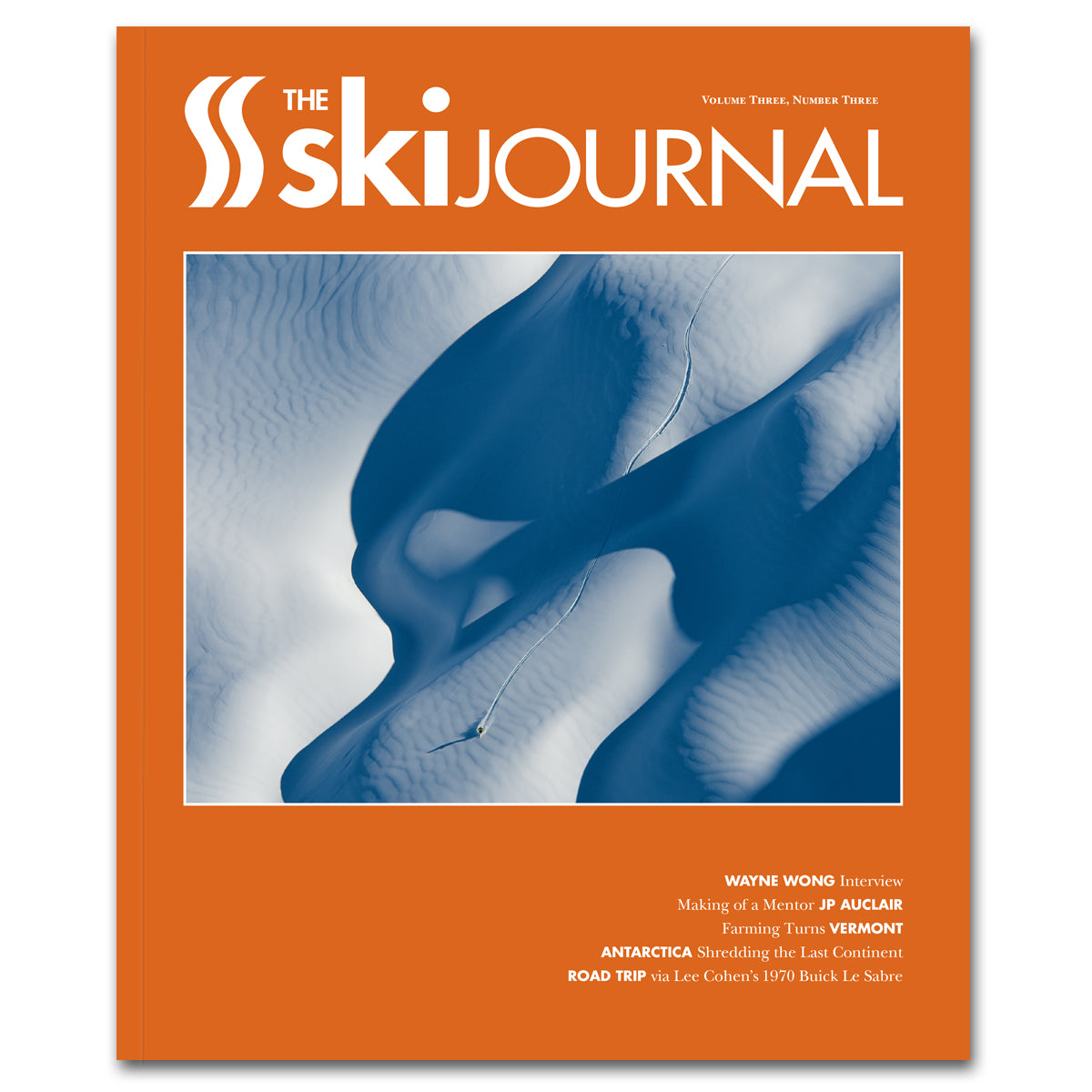 Volume Three, Issue Three