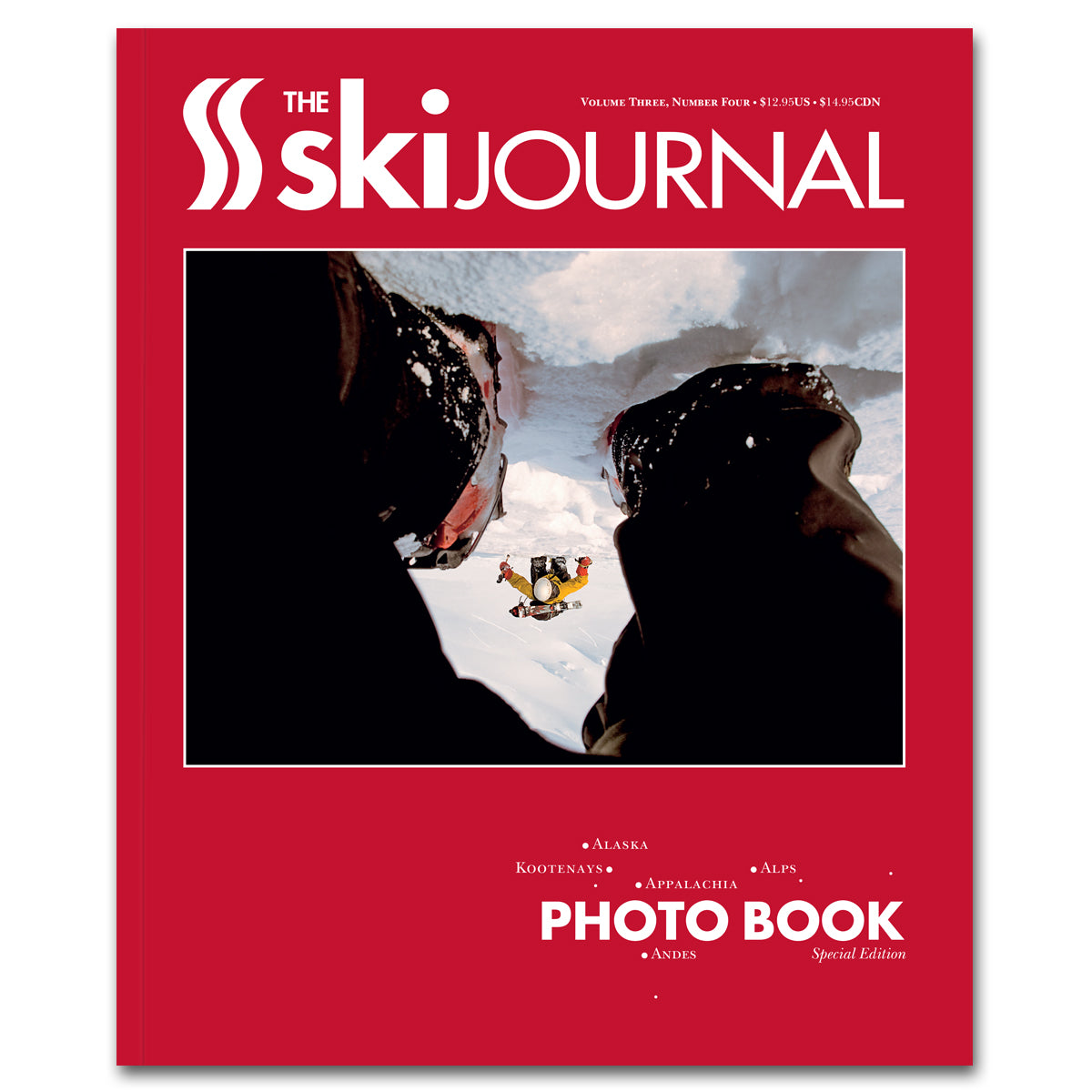 Volume Three, Issue Four