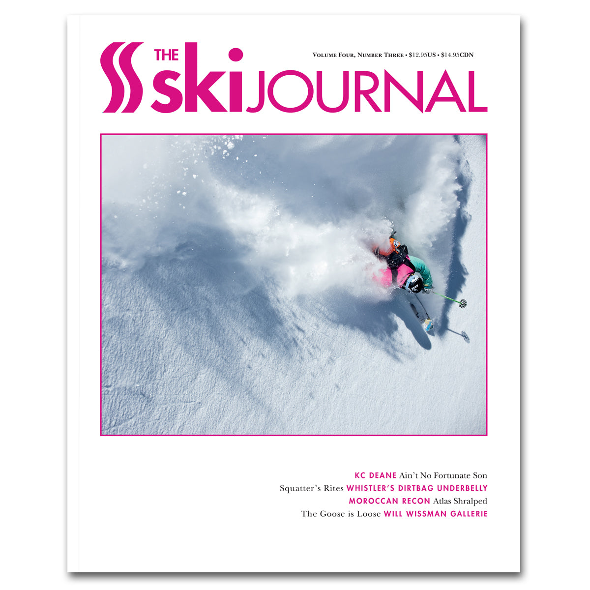 Volume Four, Issue Three