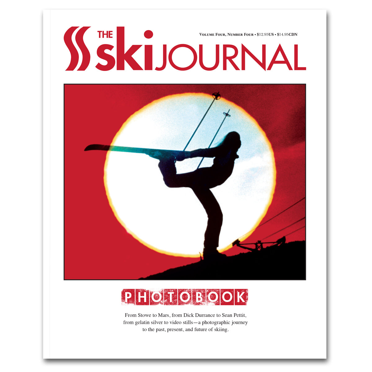 Volume Four, Issue Four