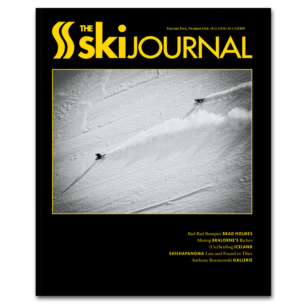 Volume Five, Issue One