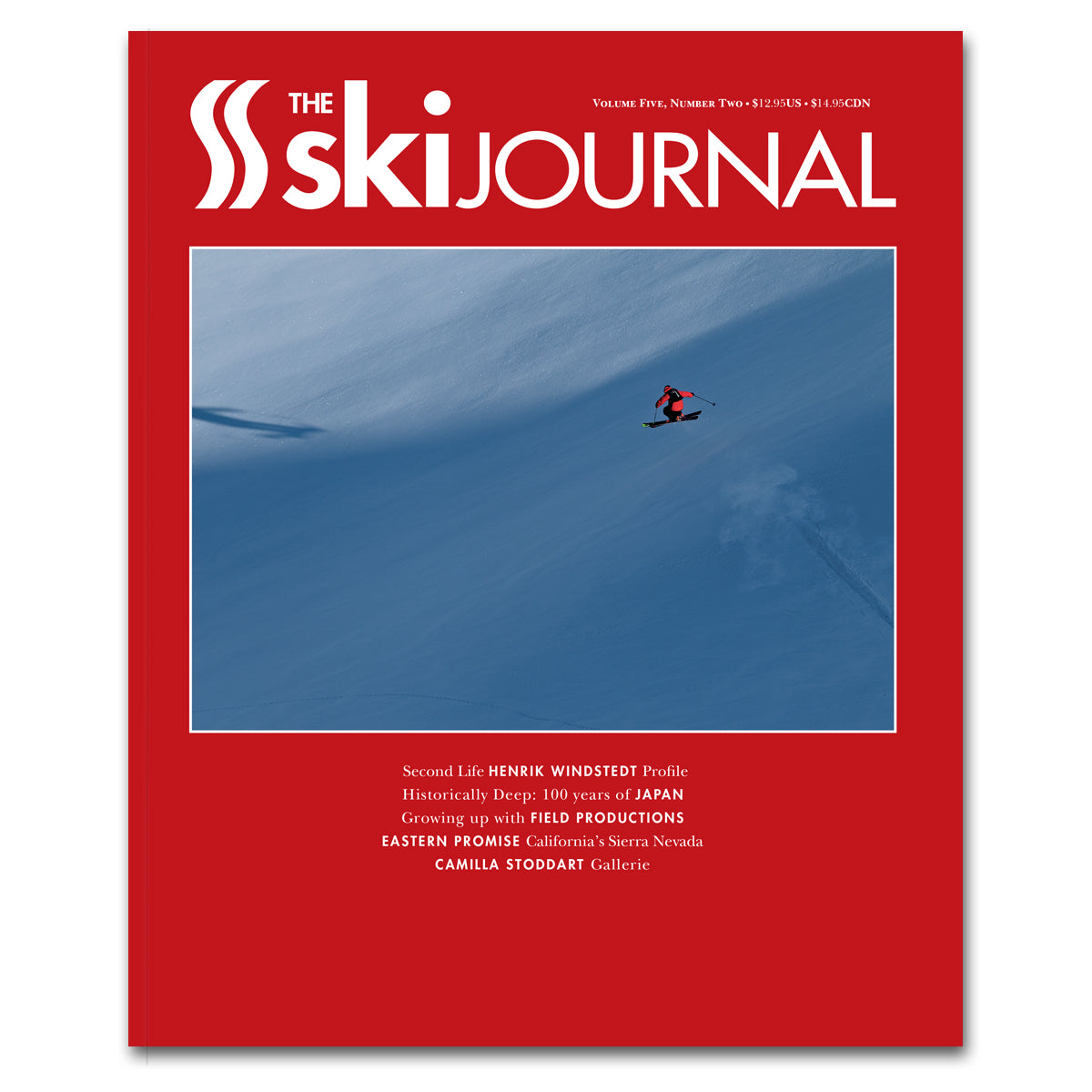 Volume Five, Issue Two