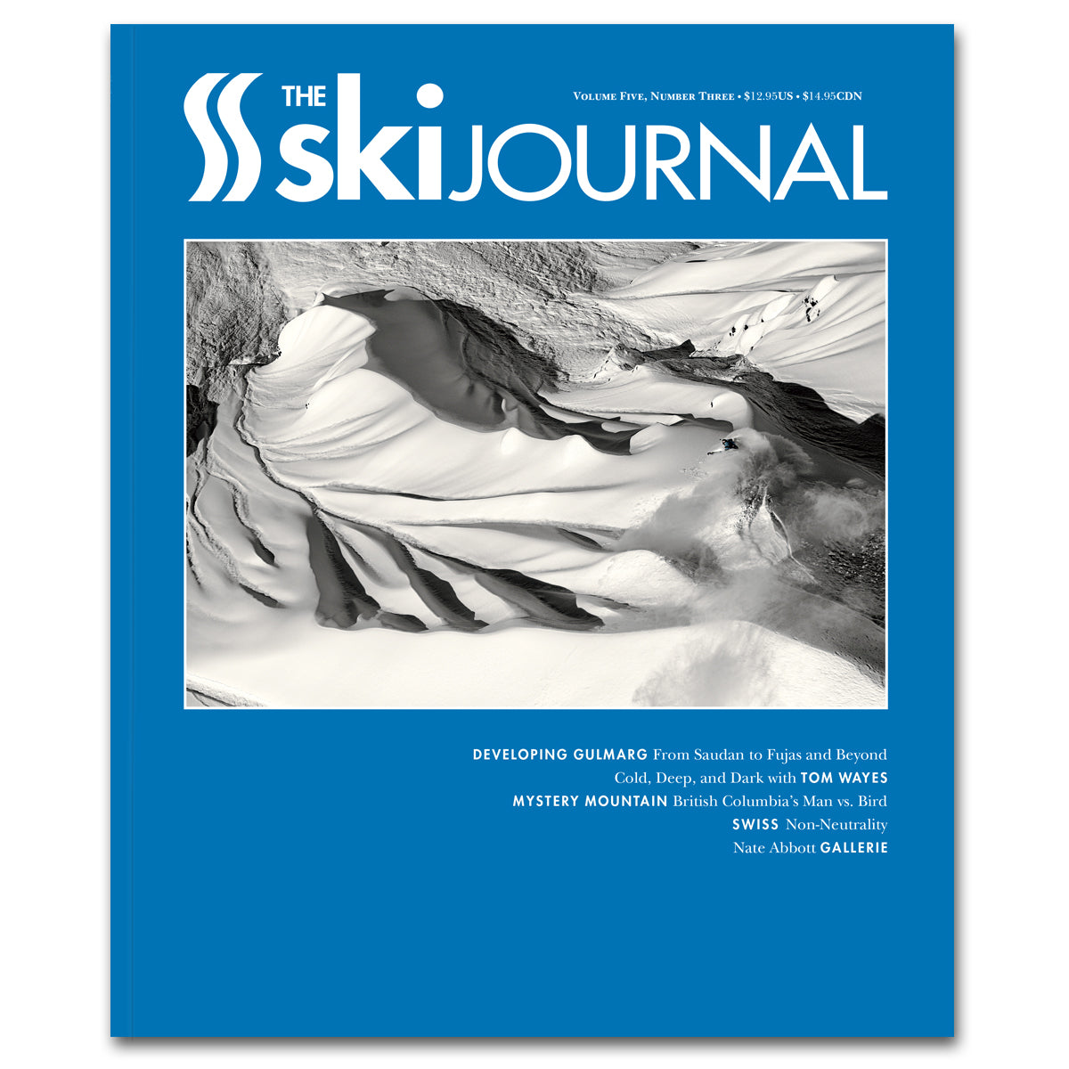 Volume Five, Issue Three