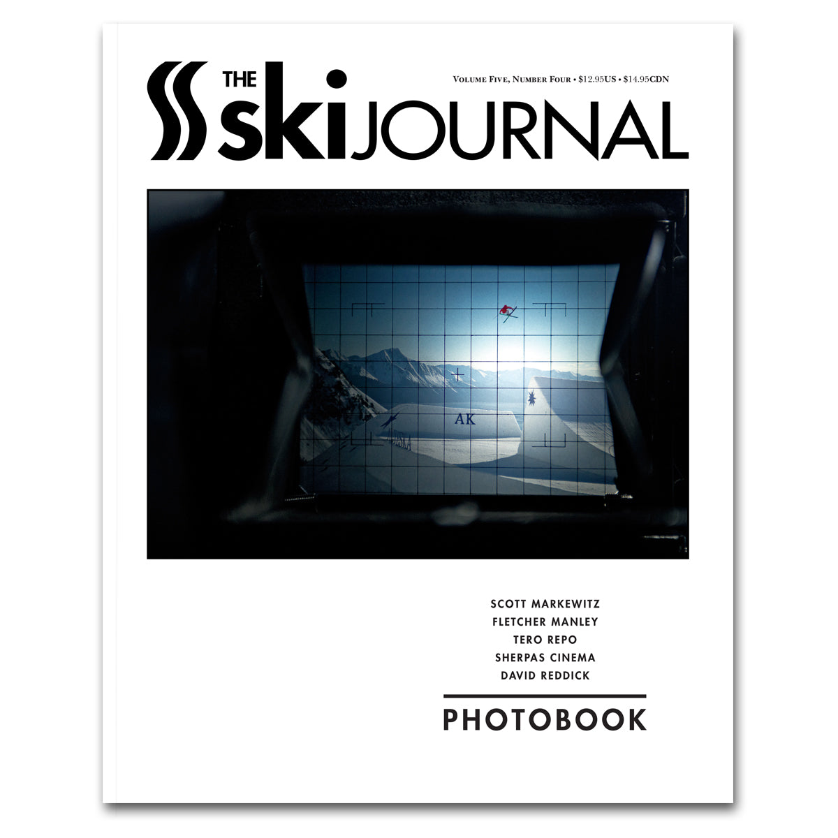 Volume Five, Issue Four