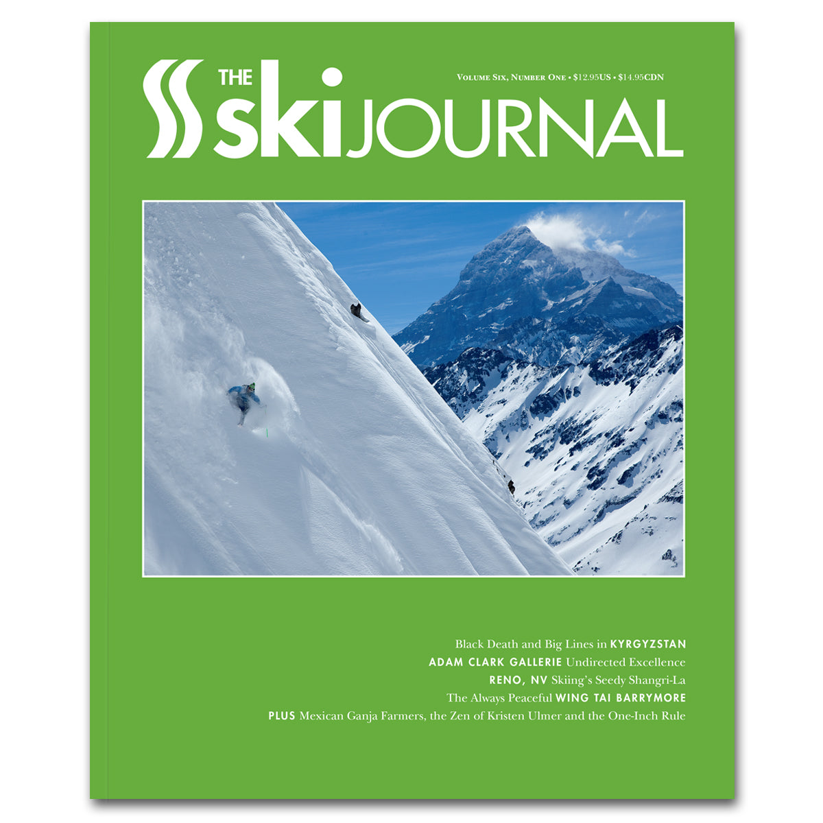 Volume Six, Issue One