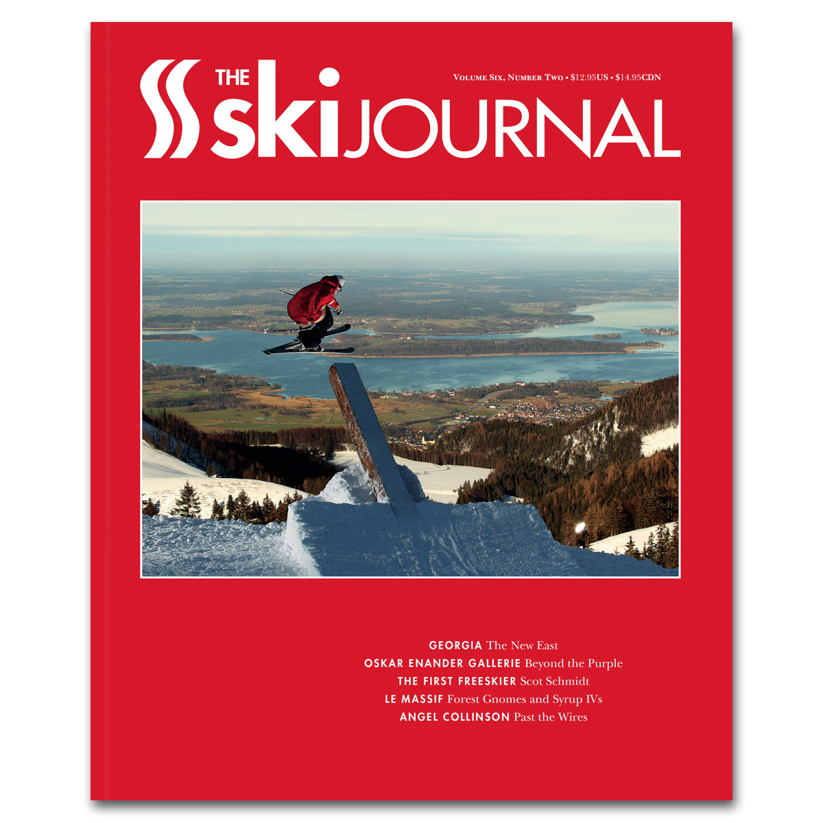 Volume Six, Issue Two