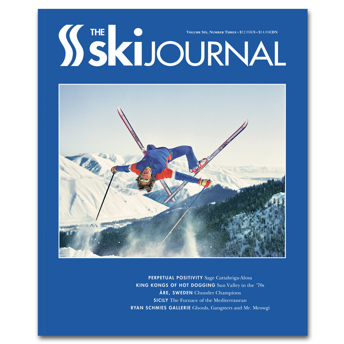 Volume Six, Issue Three