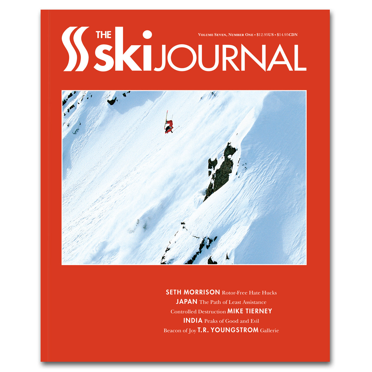 Volume Seven, Issue One