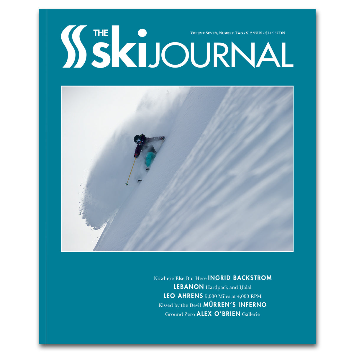 Volume Seven, Issue Two