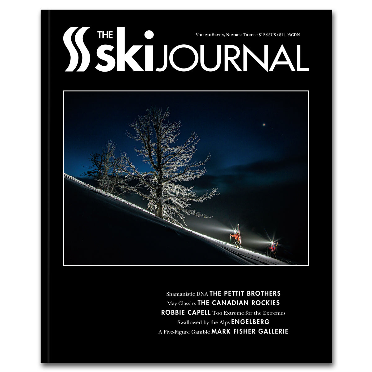 Volume Seven, Issue Three