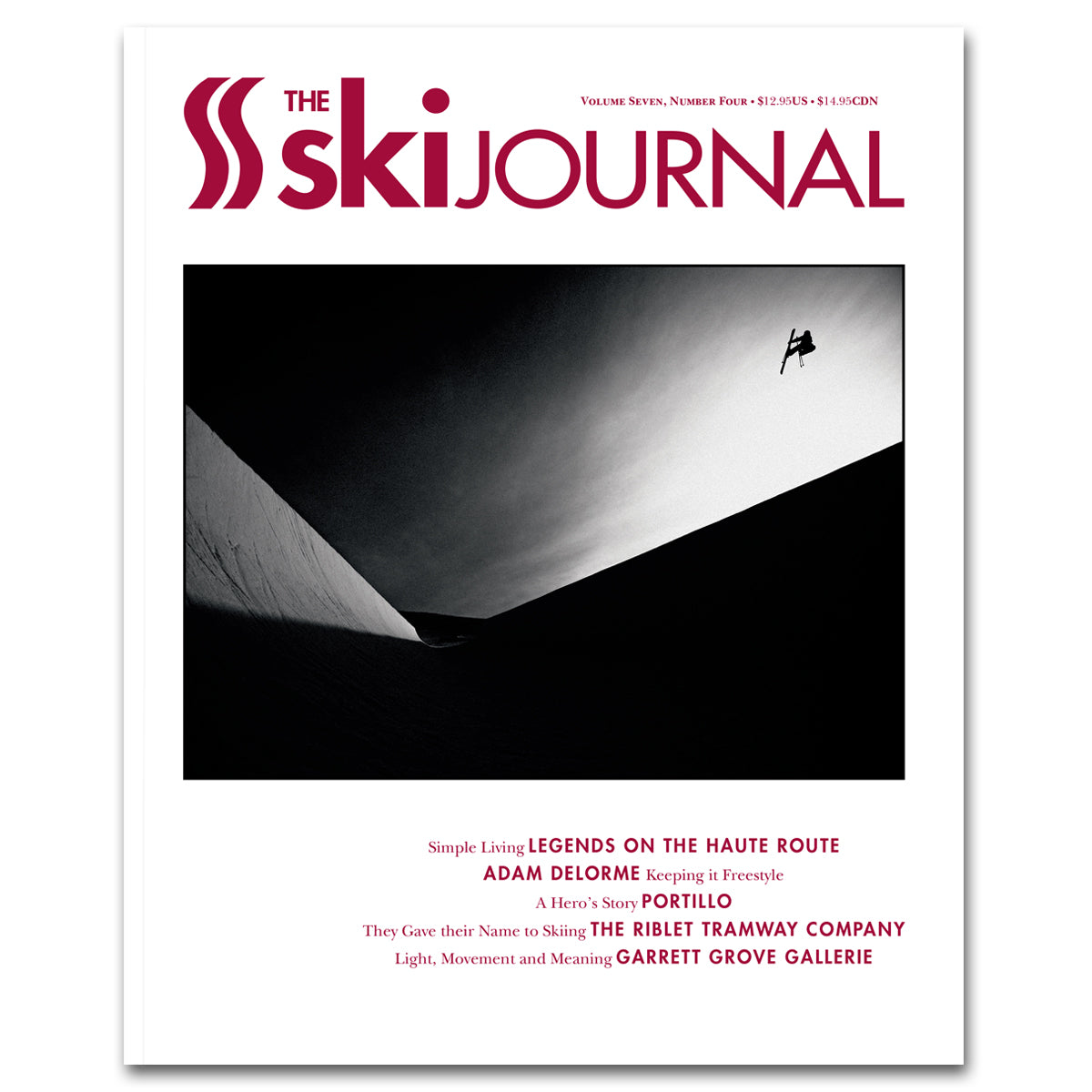 Volume Seven, Issue Four