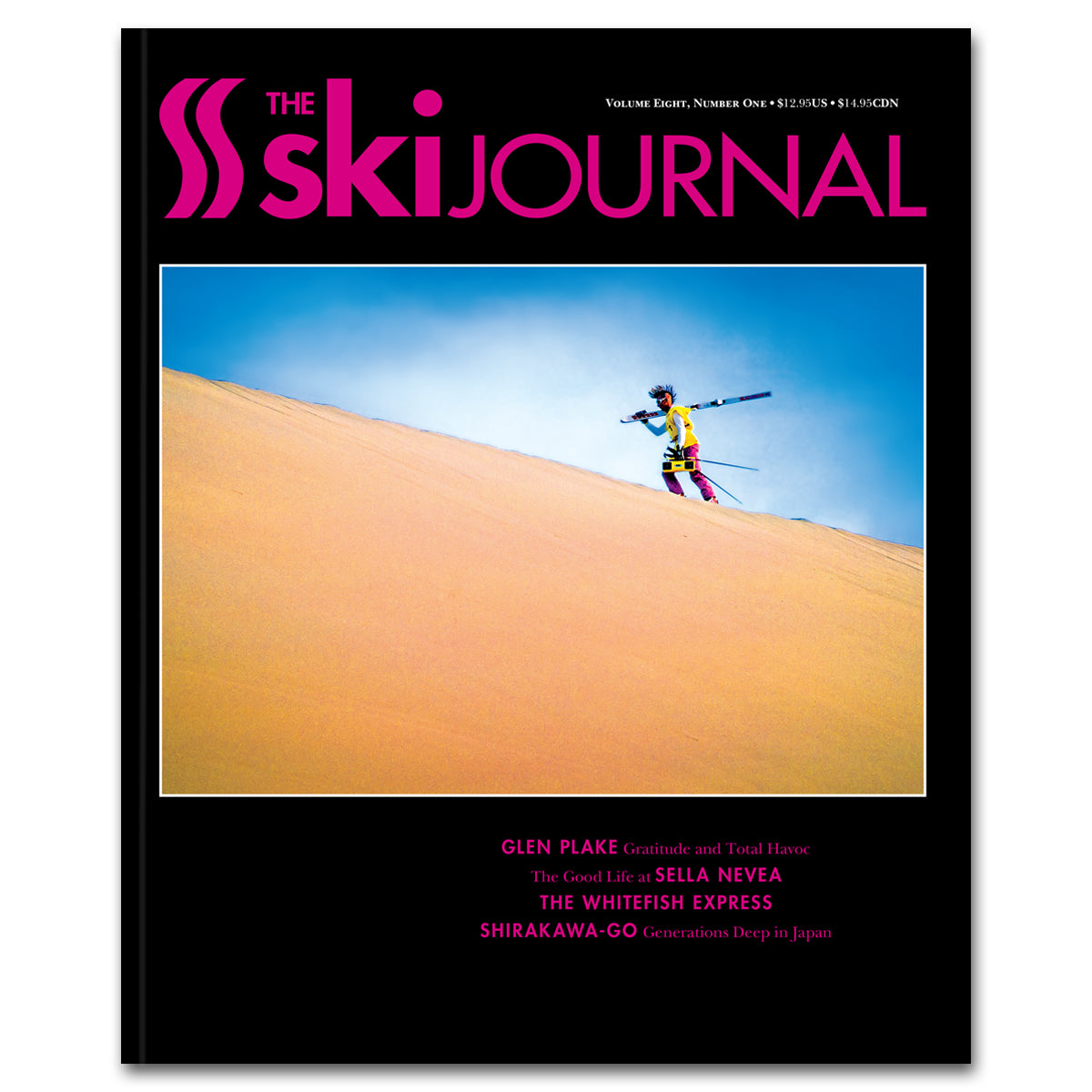 Volume Eight, Issue One