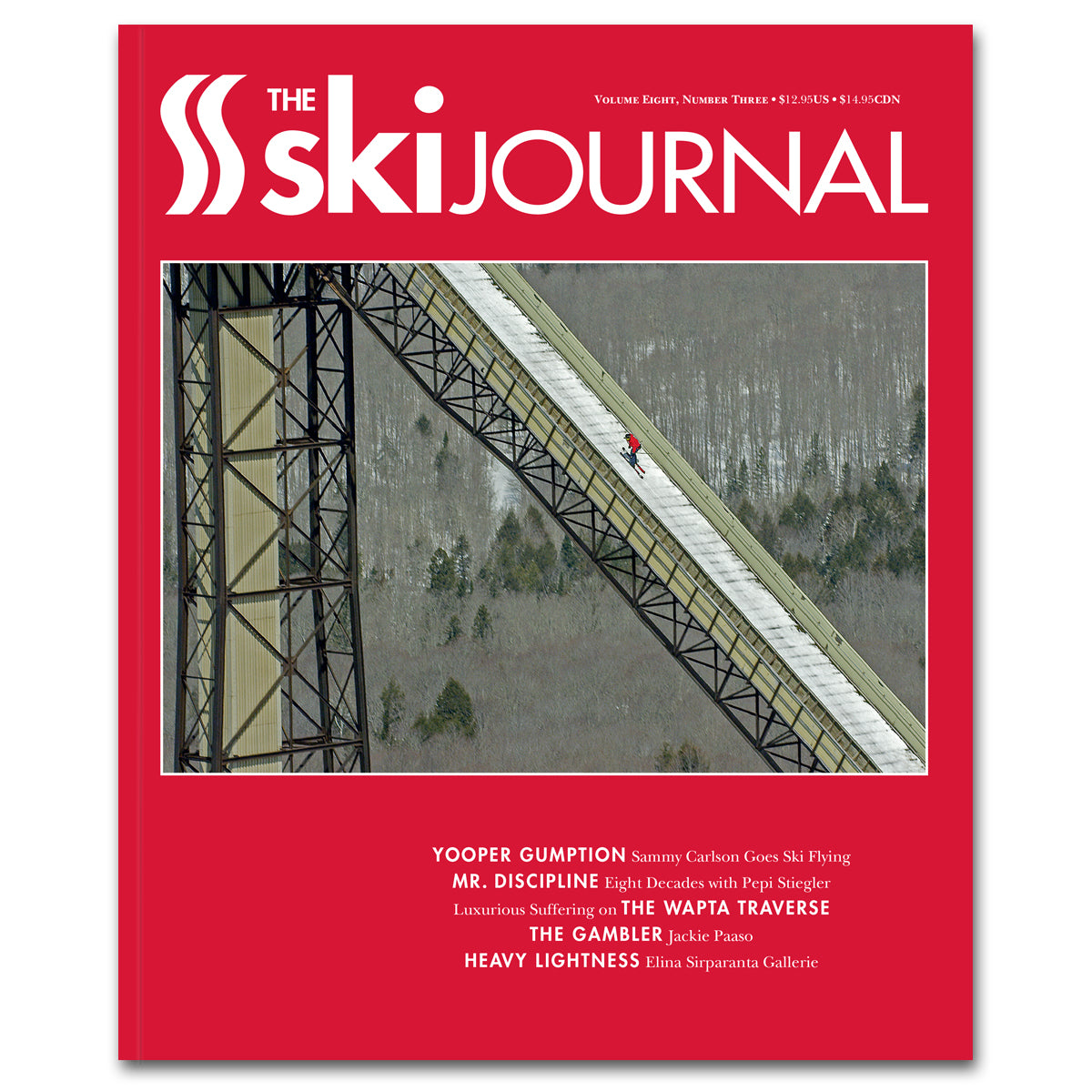 Volume Eight, Issue Three