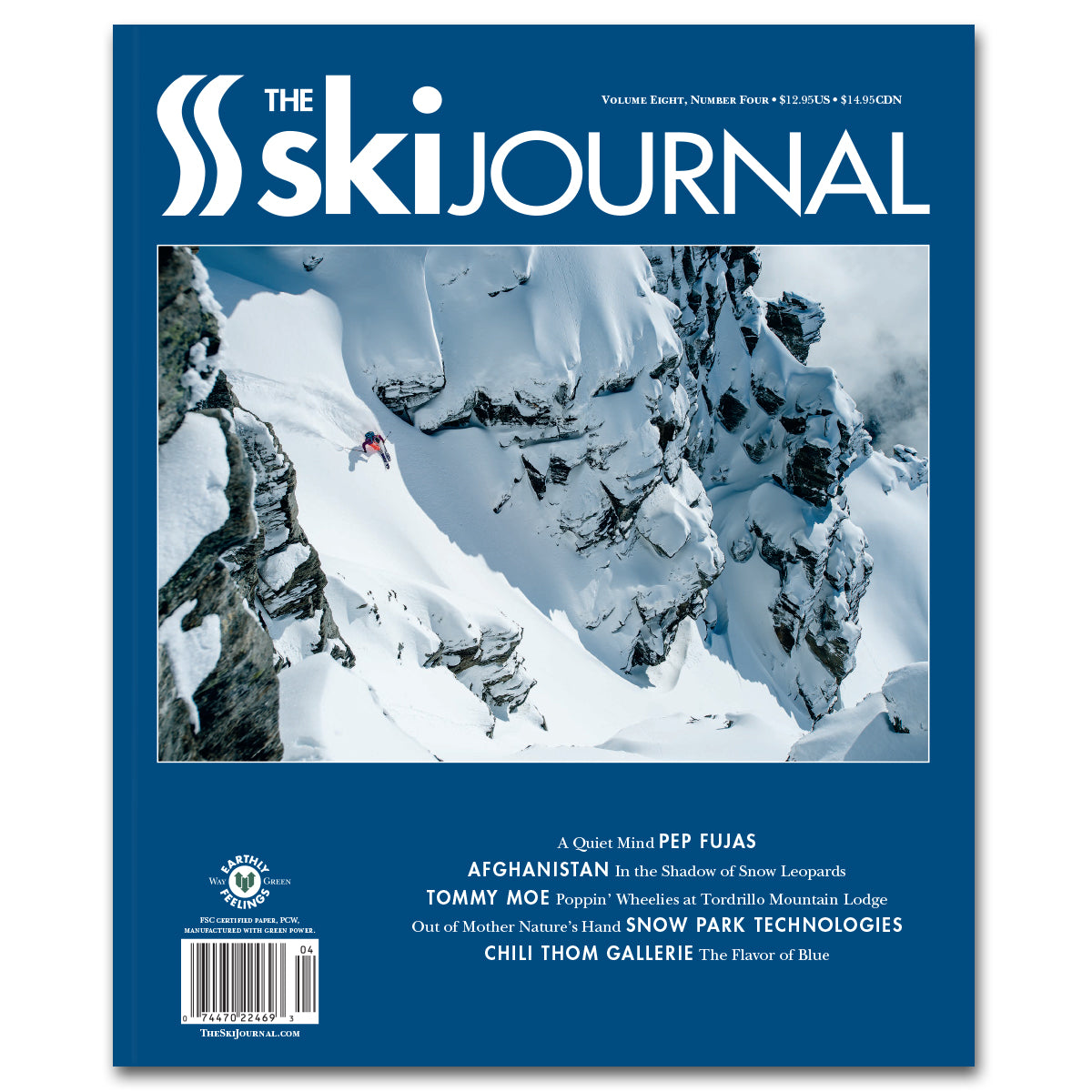 Volume Eight, Issue Four