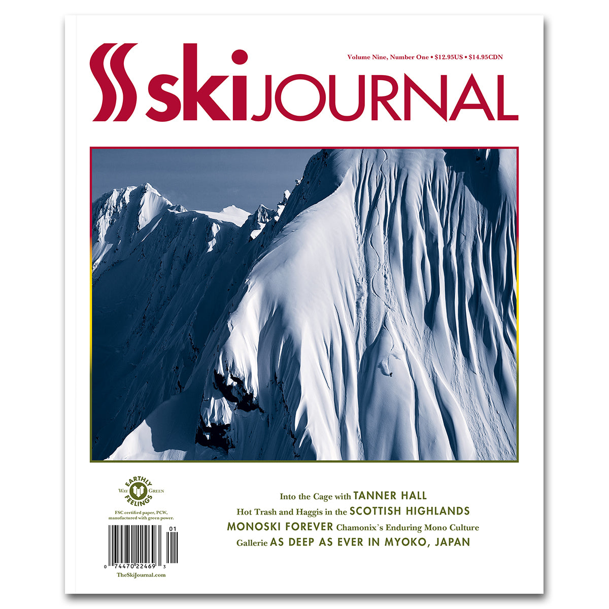 Volume Nine, Issue One