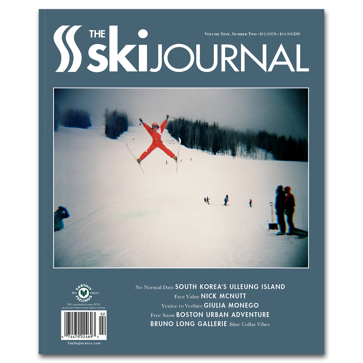 Volume Nine, Issue Two