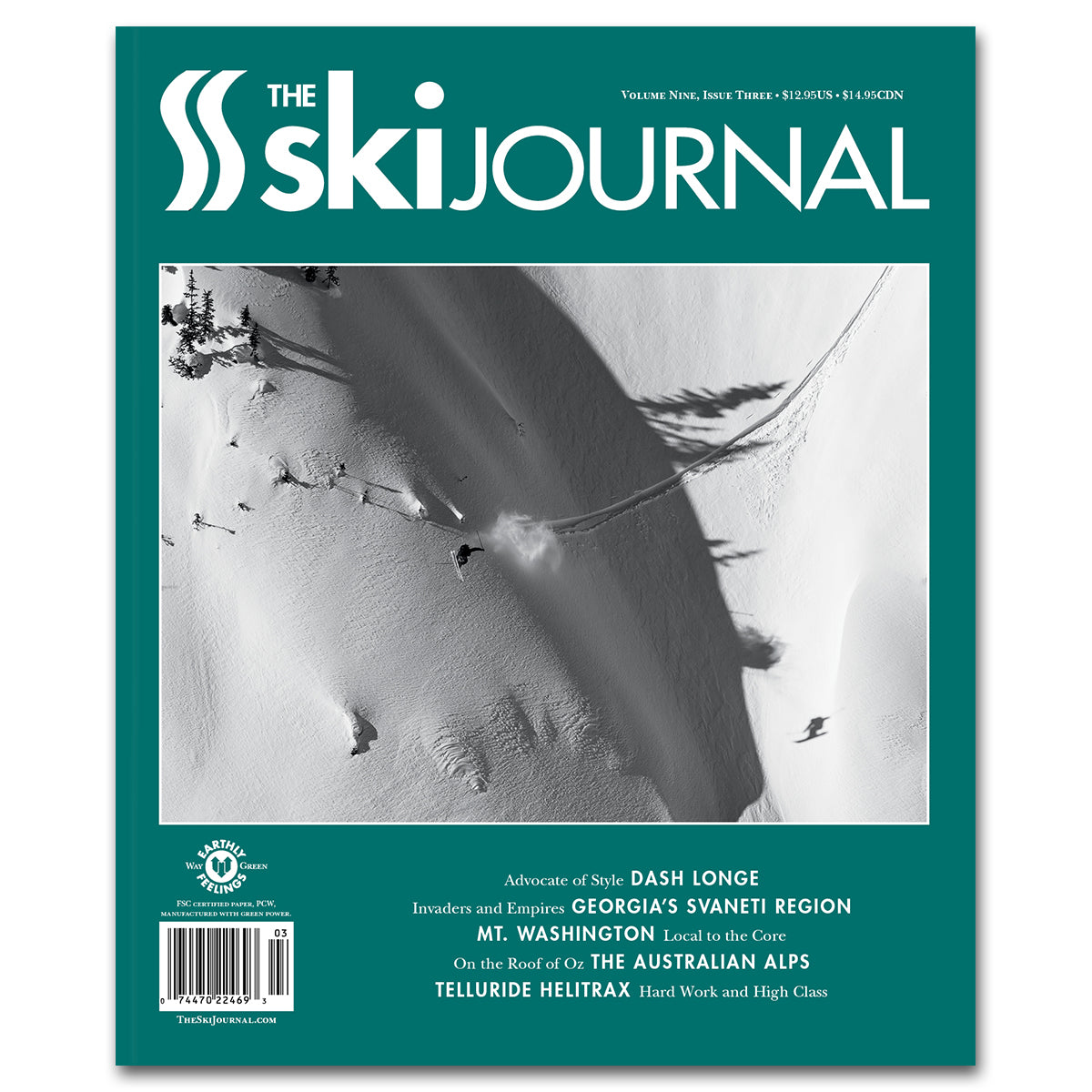 Volume Nine, Issue Three