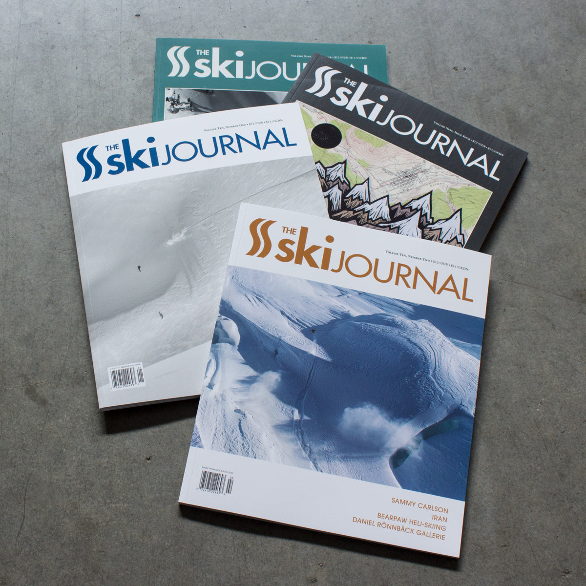 The Ski Journal Subscription