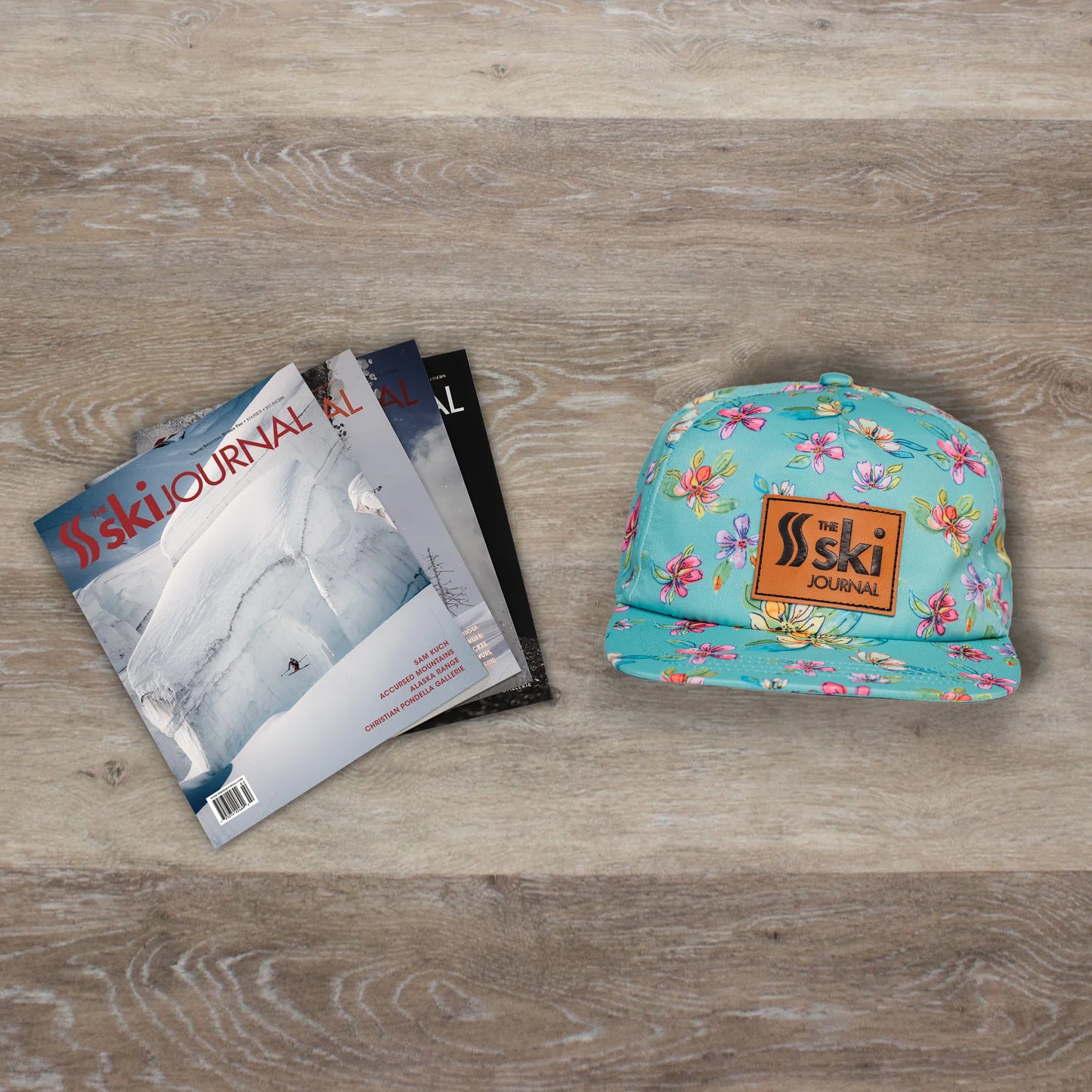 Sale: Free Aloha Cap with One-Year Print Subscription